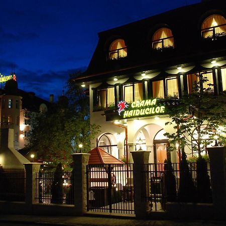 Crama Haiducilor Cluj-Napoca Exterior photo